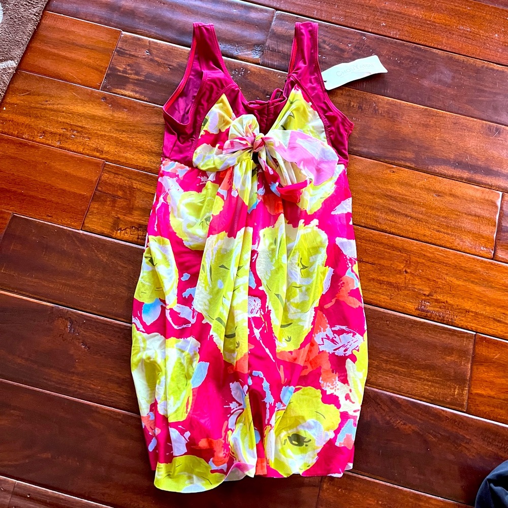 Bathing suit dress